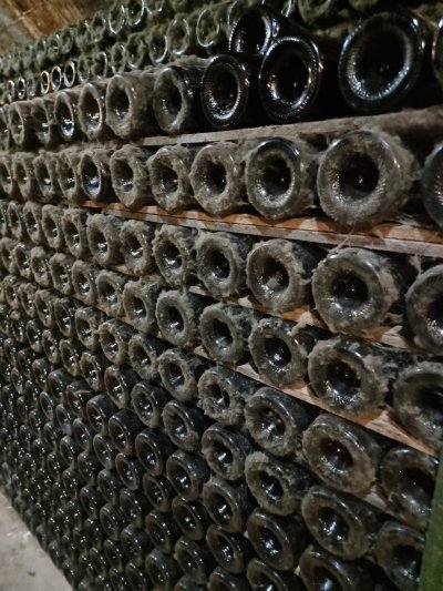 Private Montserrat Tour and Boutique Winery Experience