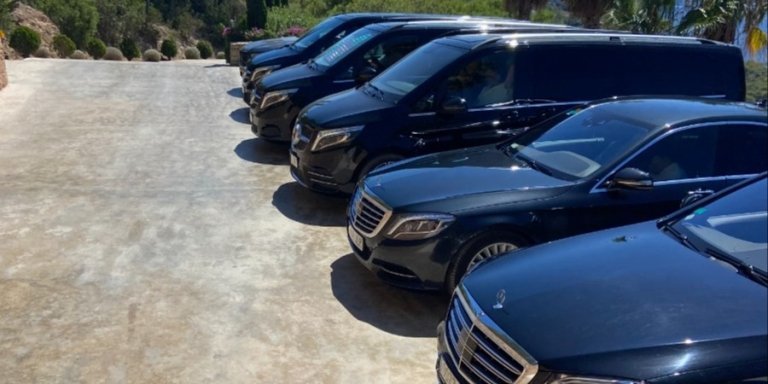 Private transfers from/to IBZ Airport