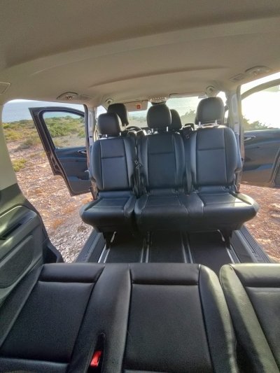 Private transfers from/to IBZ Airport