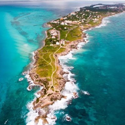 Snorkeling at the lighthouse and underwater Museum