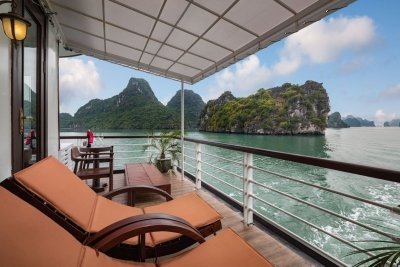 Unforgettable Lan Ha Bay - Orchid Cruises - 3 days/ 2 nights
