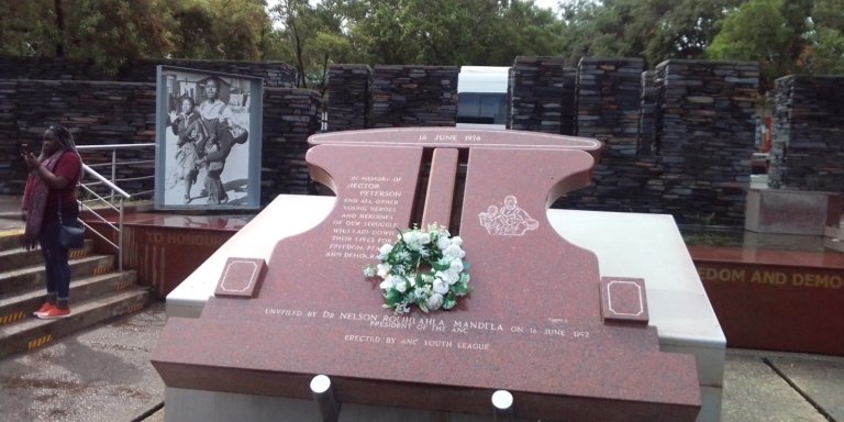 Johannesburg and Soweto half day tour.