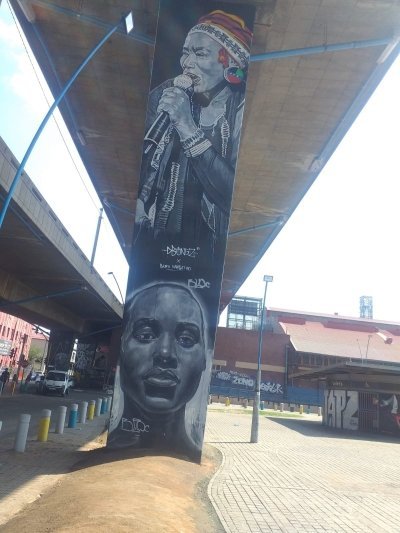 Johannesburg and Soweto half day tour.