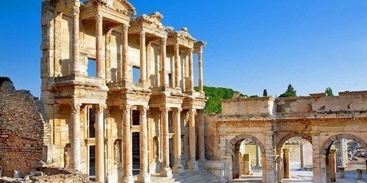 Small Group Ephesus & Sirince Village Tour From Kusadasi / Selcuk