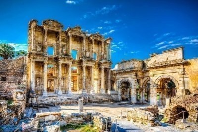 Daily Ephesus Tour From/To Istanbul
