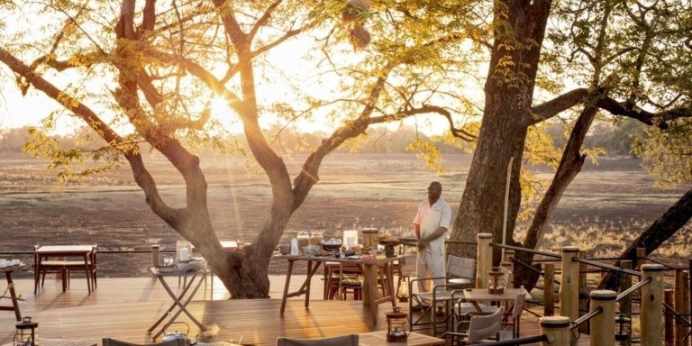 5-Day Chobe - Savuti -Big 5 Safari from Victoria Falls