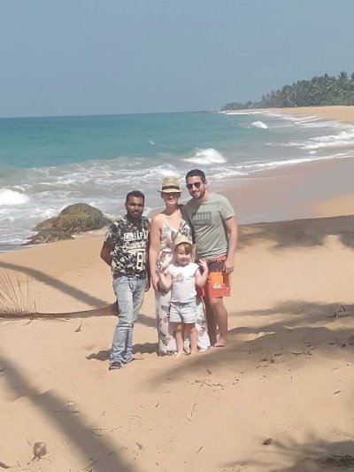 Mirissa Creature Beach Break tour