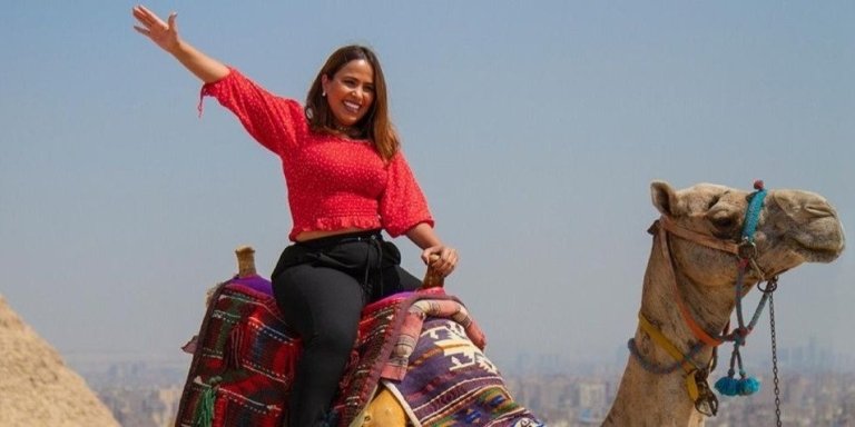 4-Hour From Cairo: Giza Pyramids Tour By Camel