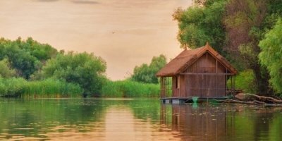 Danube Delta Tour from Tulcea - 4 Days