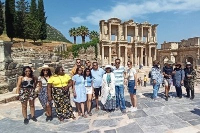 Ephesus Full Day Classic Tour From Kusadasi / Selcuk Hotels