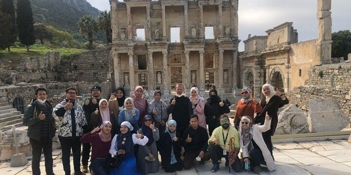 Ephesus Full Day Classic Tour From Kusadasi / Selcuk Hotels