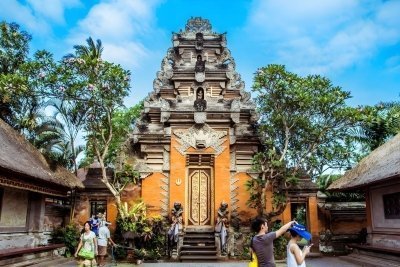 Bali Half-Day Tour: Ubud Art Village Tour