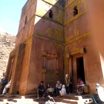 7 Days to north Ethiopia historical Root