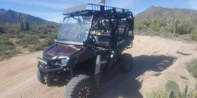 Bulldog Canyon Off-Road Adventure Tour