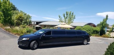 6 hour - Napa Valley Private Wine Tour via Private Limo Service
