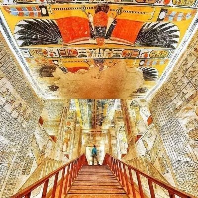 From Safaga Port to Luxor Private Tour Full Day Tour  - includes Lunch