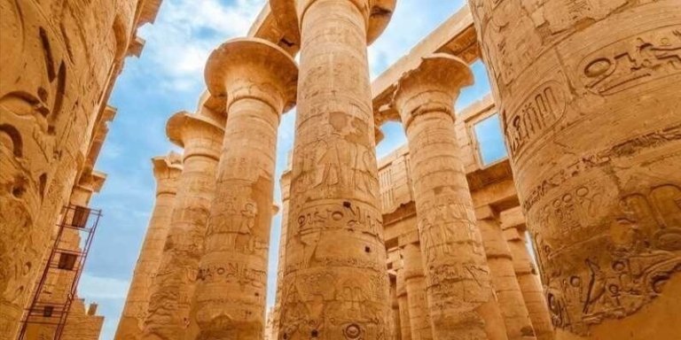 From Safaga Port to Luxor Private Tour Full Day Tour  - includes Lunch
