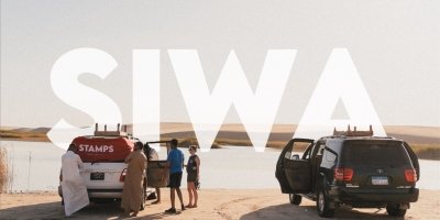 Siwa Safari Tour with Stamps
