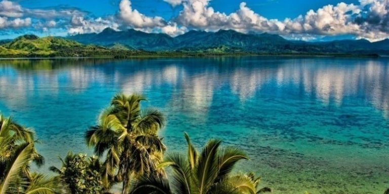 Fiji Tour - Sightseeing Tour in Nadi Fiji