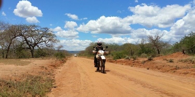 9 Day Kenya Maasai Mara Guided Motorcycle Tour