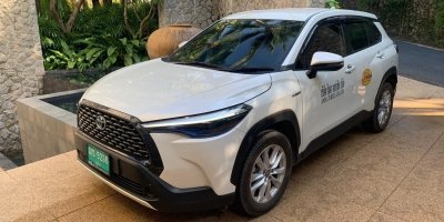 Transfer From Phuket Airport to Phuket Area