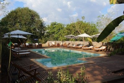 Descent of the Tsiribihina and visit of the Tsingy de Bemaraha park