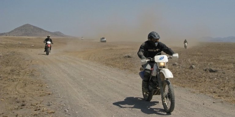 15 Day Kenya Tanzania highlights  Guided Motorcycle Tour