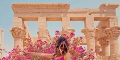 4 DAYS CRUISE FROM ASWAN TO LUXOR INCLUDING ABU SIMBEL & BALLOON RIDE.