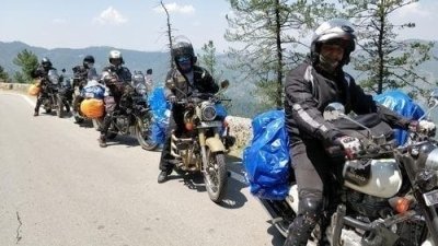 Spiti Valley Bike tour