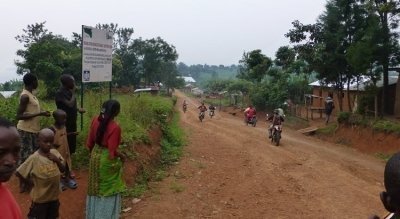 15 Day Uganda Rwanda Safari Guided Motorcycle Tour