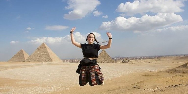 Cairo: Pyramids And Sphinx 5-Hour Tour With River Nile Felucca Ride