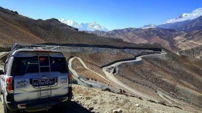 Upper Mustang Trek with Local Guide