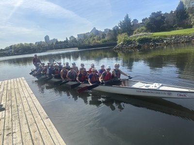 Vancouver Adventure Retreat