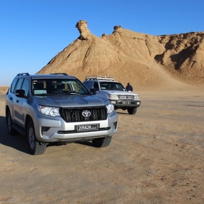 From Djerba/Zarzis 2 Day To Tozeur