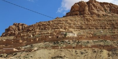 EXCURSION 1day To KSAR GHILAINE / Chenini Tataouine