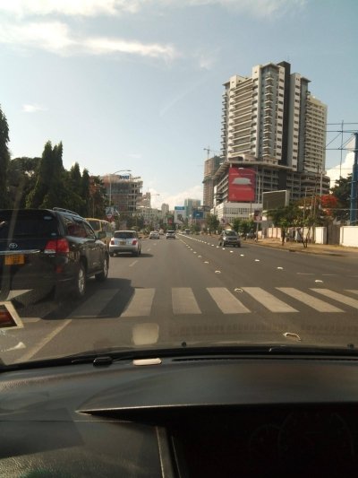 Dar es Salaam Airport Layovers Tour