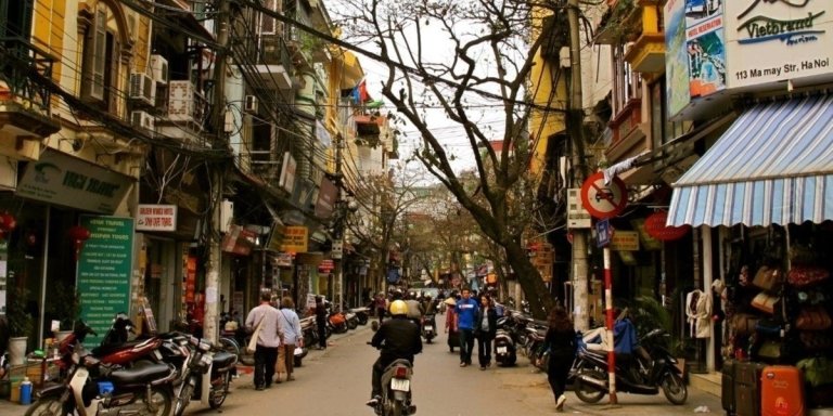 Authentic Hanoi Street Food Tour Cuisine Culture in the Old Quarter