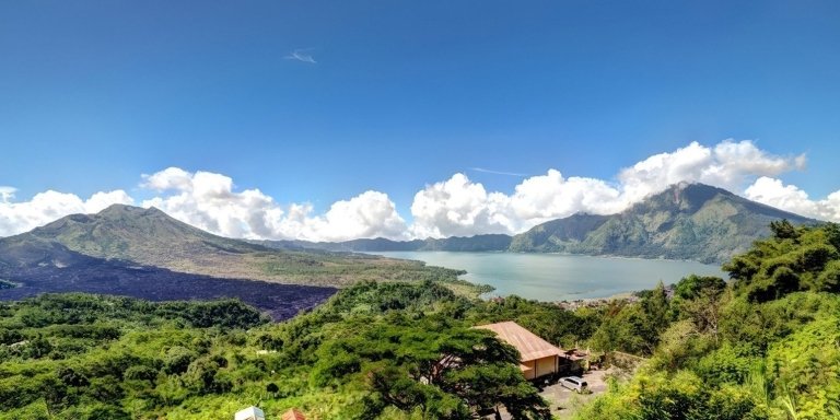 Bali Full-Day Tour: Kintamani Volcano and Besakih Tour