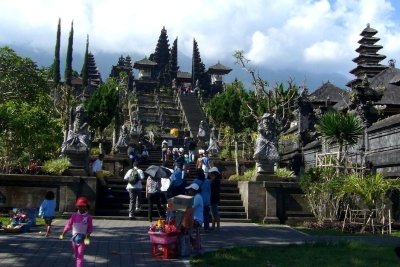 Bali Full-Day Tour: Kintamani Volcano and Besakih Tour