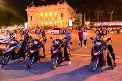 	Half day Vintage Motorcycle Adventure Hanoi Food Culture Hidden Gems