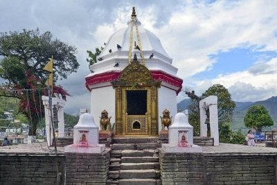 City of Temples to the Lap of Annapurna City of Temples to the Lap of Annapurna