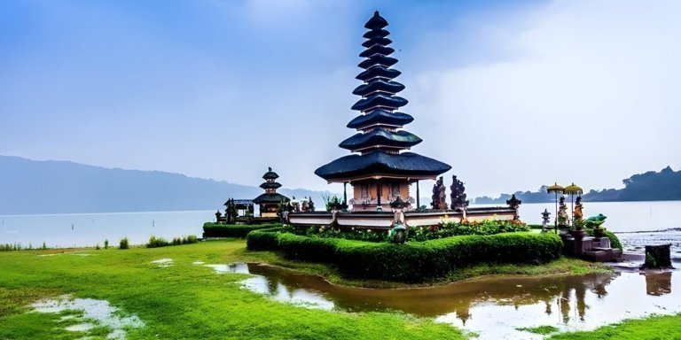 Bali Full-Day Tour: Jatiluwih and Tanah Lot Tour