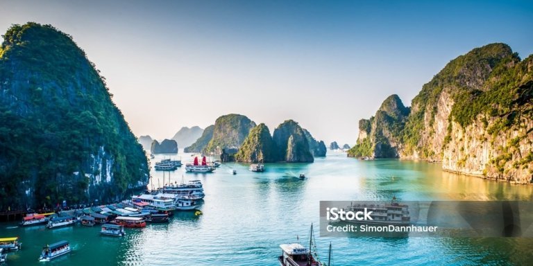 Visit Ha Long Bay