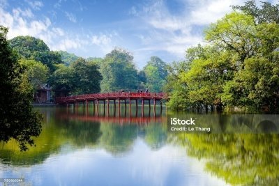 HUONG PAGODA - HUONG TICH CAVE