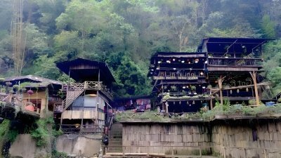 2 days 1 night Sapa - Moana - Cat Cat Village