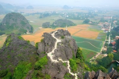 The 3 days 2 nights journey to visit CAO BANG - PAC BO - BAN GIOC
