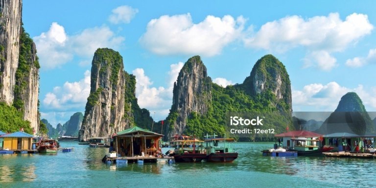 HA LONG BAY - HA LONG PARK - SAPA - FANSIPAN (4 days 3 nights)