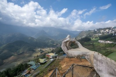 2 days 2 nights Sapa - Moana - Fansipan - Cat Cat Village