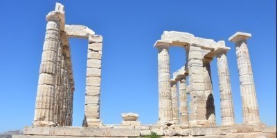 Athens Highlights & Cape Sounio: Private Panoramic Driving Tour