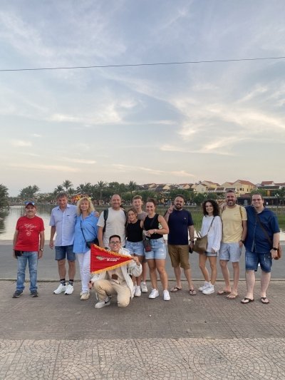 Mysterious Marble mountains - Stunning Hoi An ancient town sunset tour